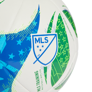 adidas MLS 25 Training Ball 5