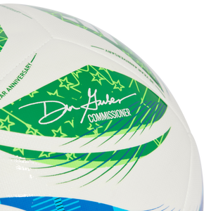 adidas MLS 25 Training Ball 5
