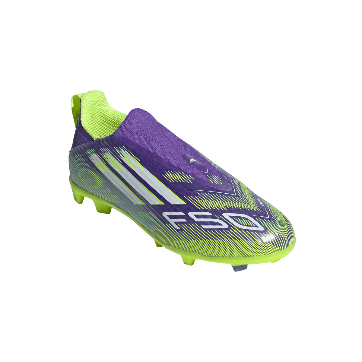 adidas F50 League FG/MG Soccer Cleats 3