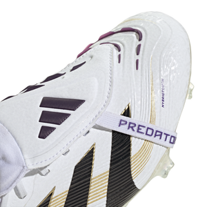 adidas Predator Elite Fold-Over Tongue FG Soccer Cleats 10