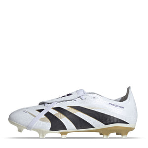 adidas Predator League Fold-Over Tongue Firm/Multi-Ground Boots 10