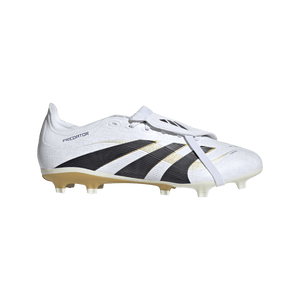 adidas Predator League Fold-Over Tongue Firm/Multi-Ground Boots 10