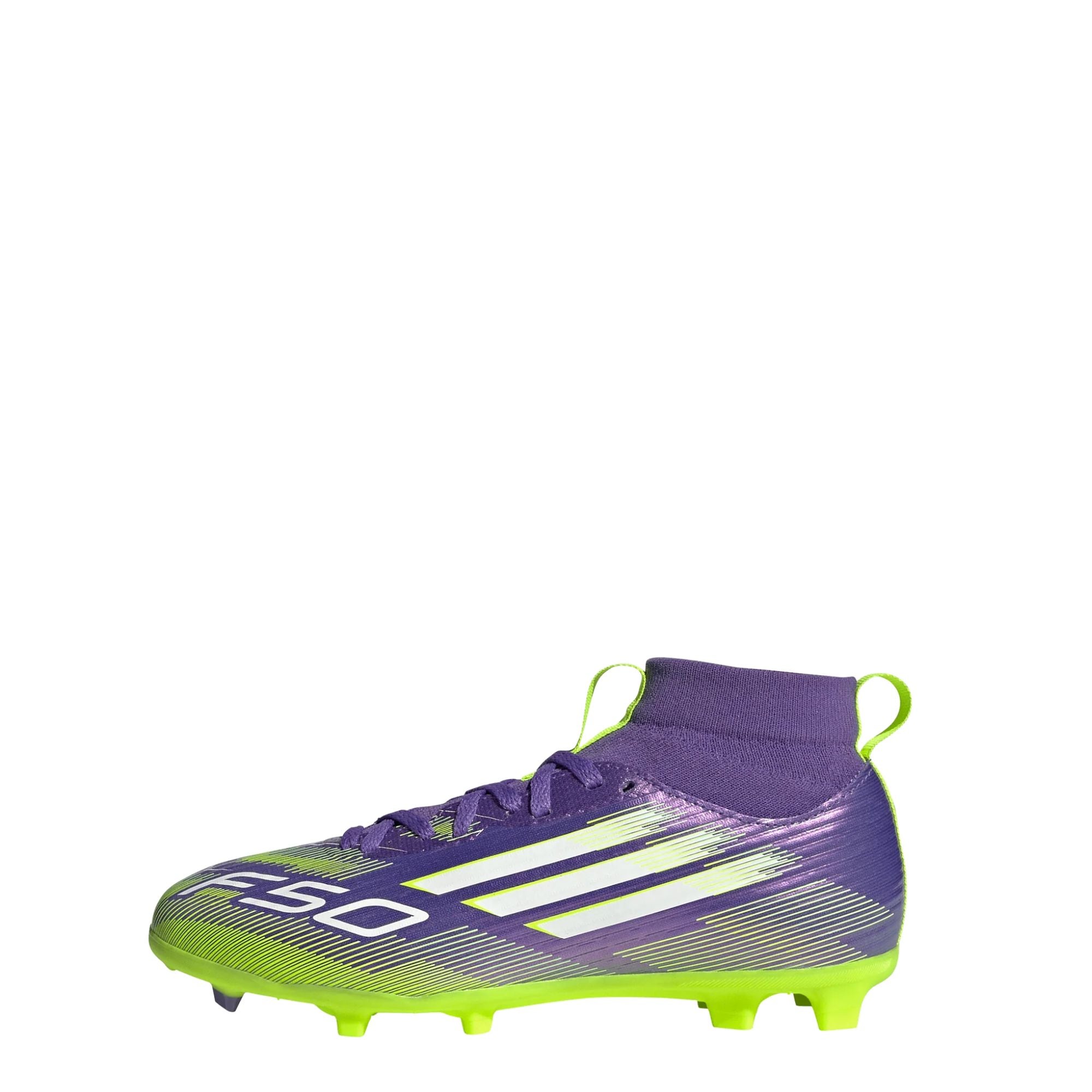 adidas F50 League Mid Firm/Multi-Ground Boots 6