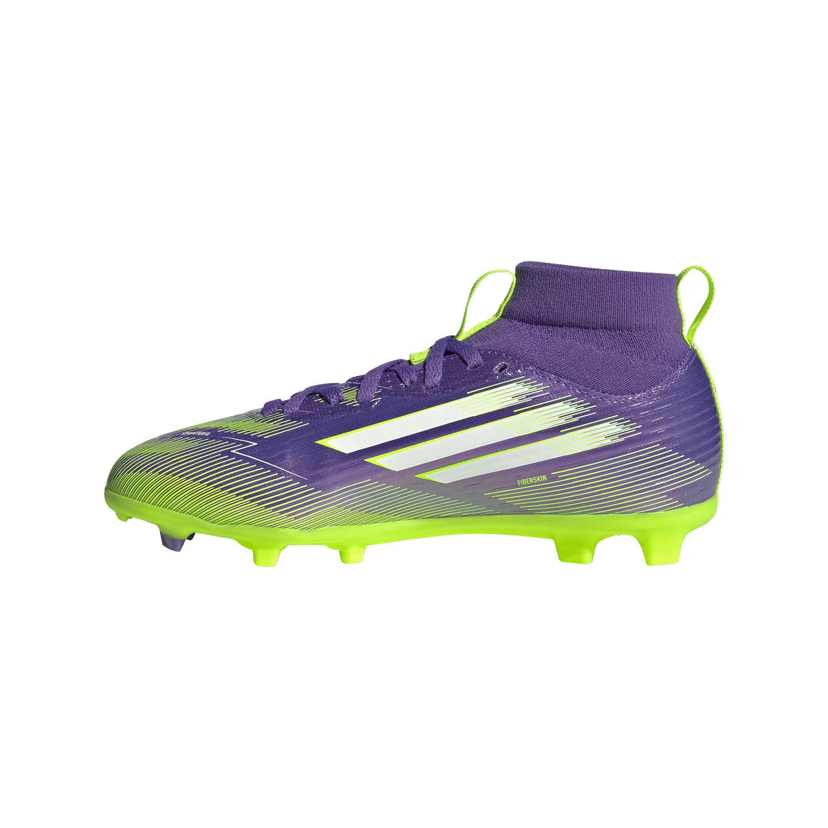 adidas F50 League Mid Firm/Multi-Ground Boots 6