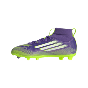 adidas F50 League Mid Firm/Multi-Ground Boots 6