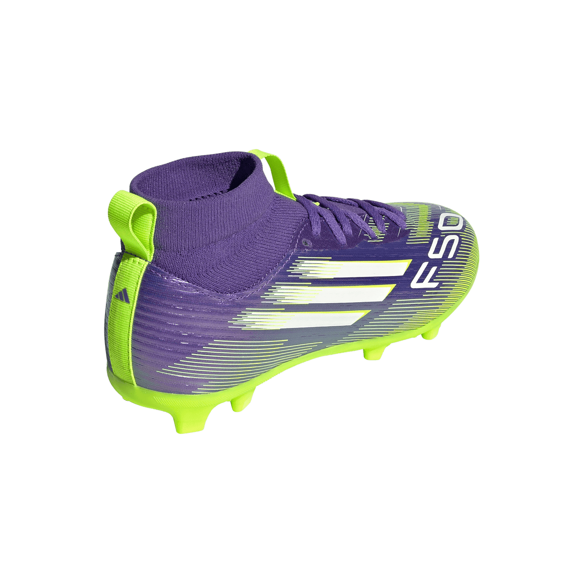adidas F50 League Mid Firm/Multi-Ground Boots 6