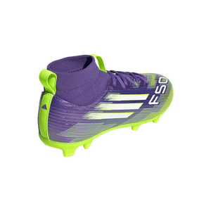 adidas F50 League Mid Firm/Multi-Ground Boots 6