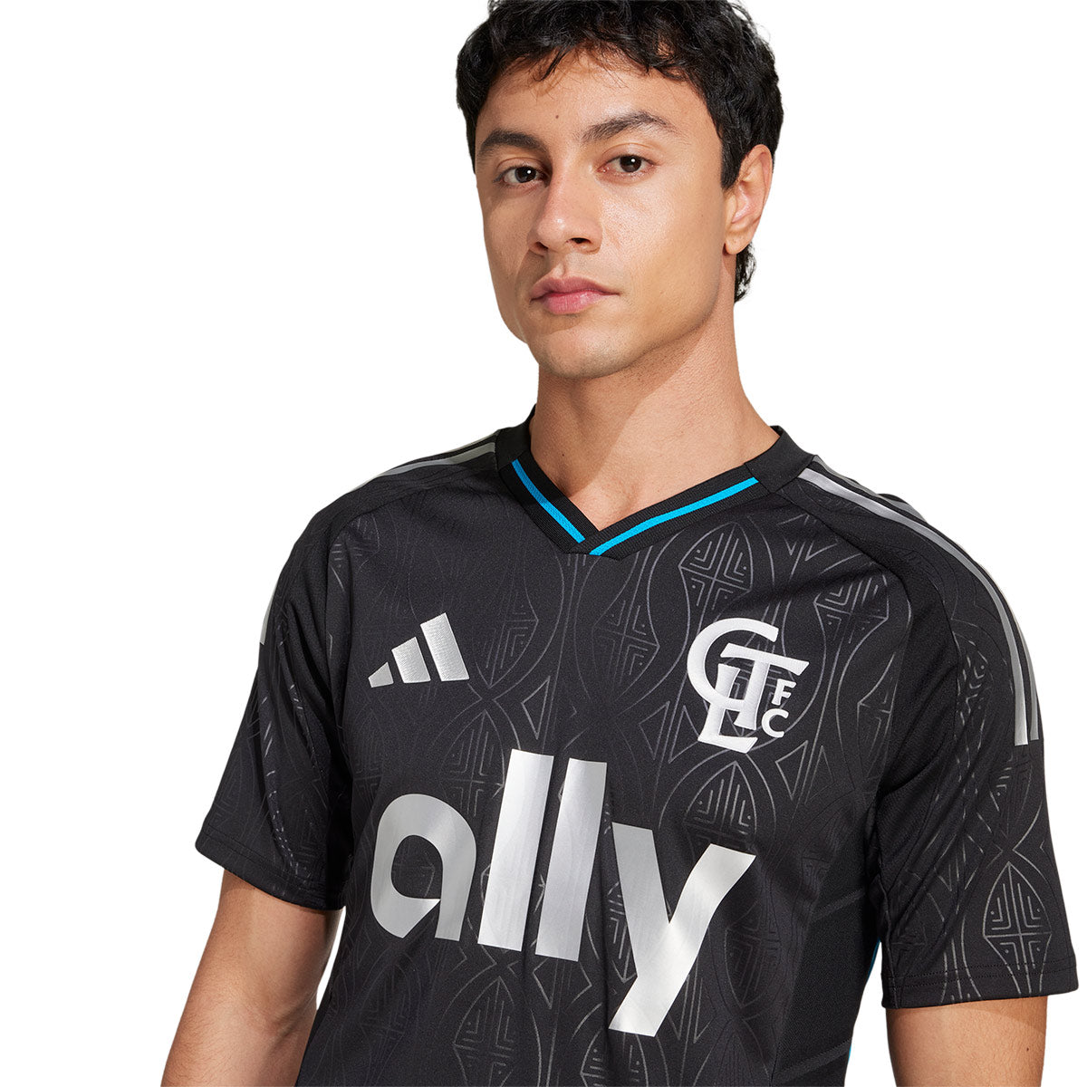 adidas Charlotte FC Away Jersey L