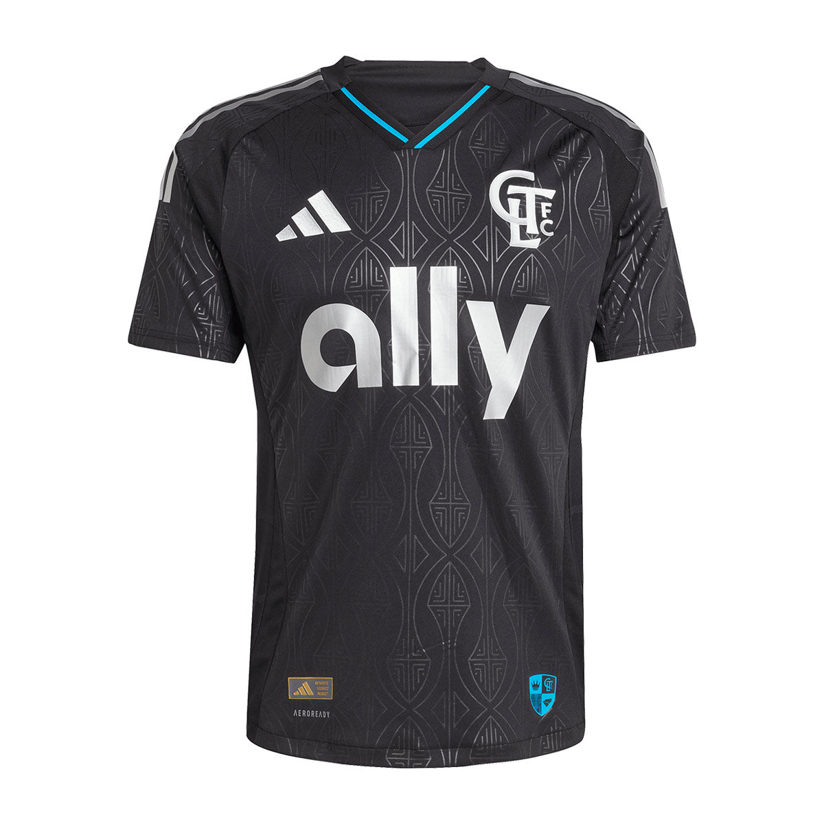 adidas Charlotte FC Away Jersey L