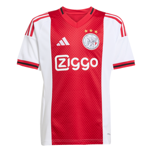 adidas Ajax Amsterdam 25/26 Home Jersey L