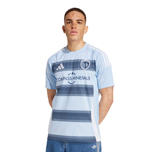 adidas Kansas City 25/26 Home Jersey L