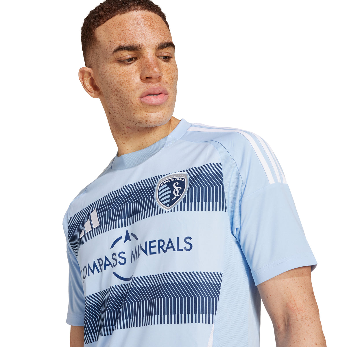 adidas Kansas City 25/26 Home Jersey L
