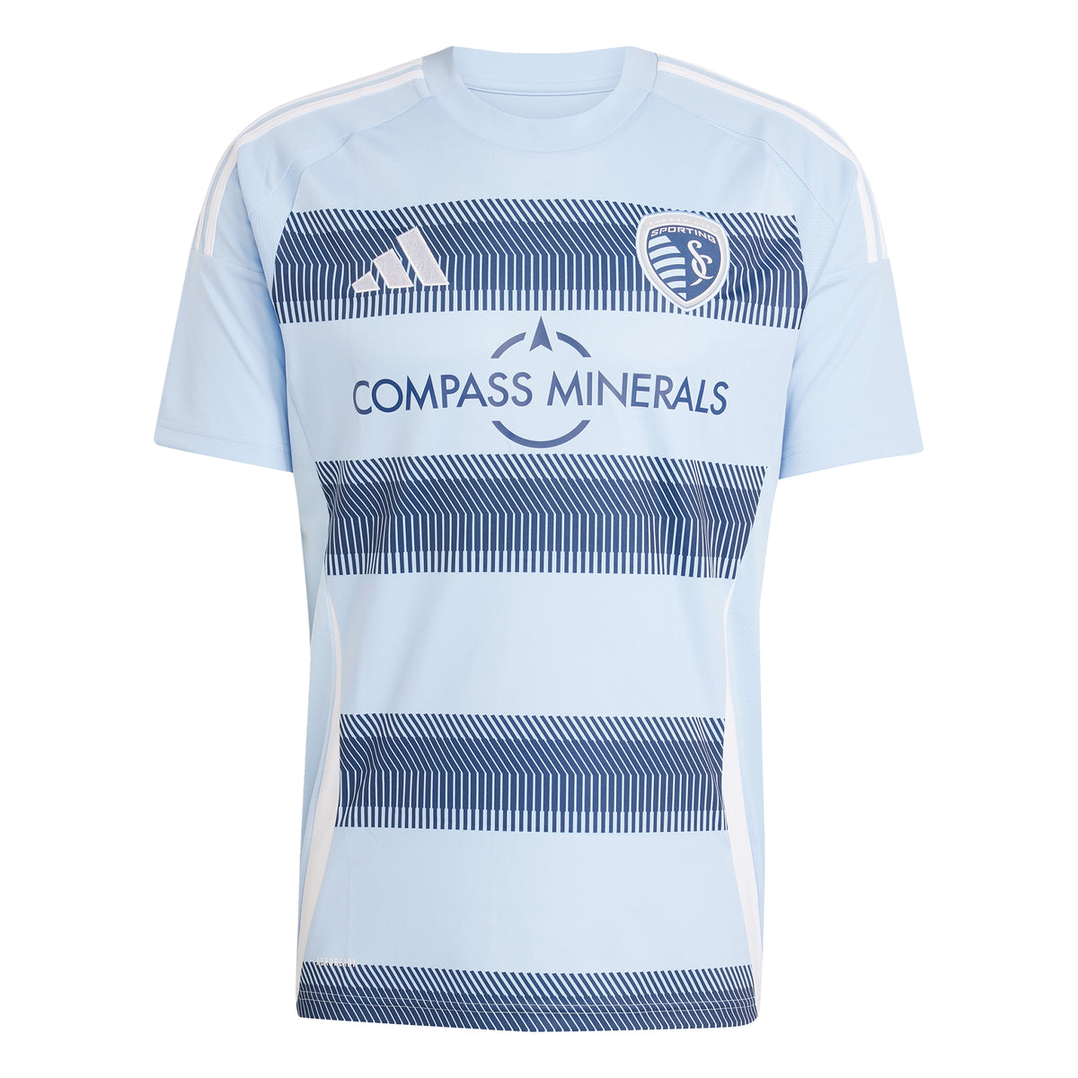 adidas Kansas City 25/26 Home Jersey L