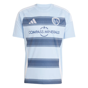 adidas Kansas City 25/26 Home Jersey L