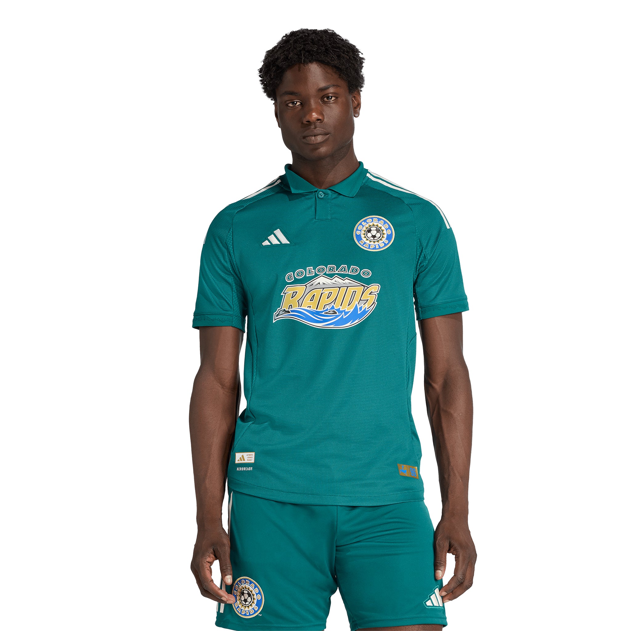 adidas Colorado Rapids 2025 Archive Authentic Third Jersey – Culto