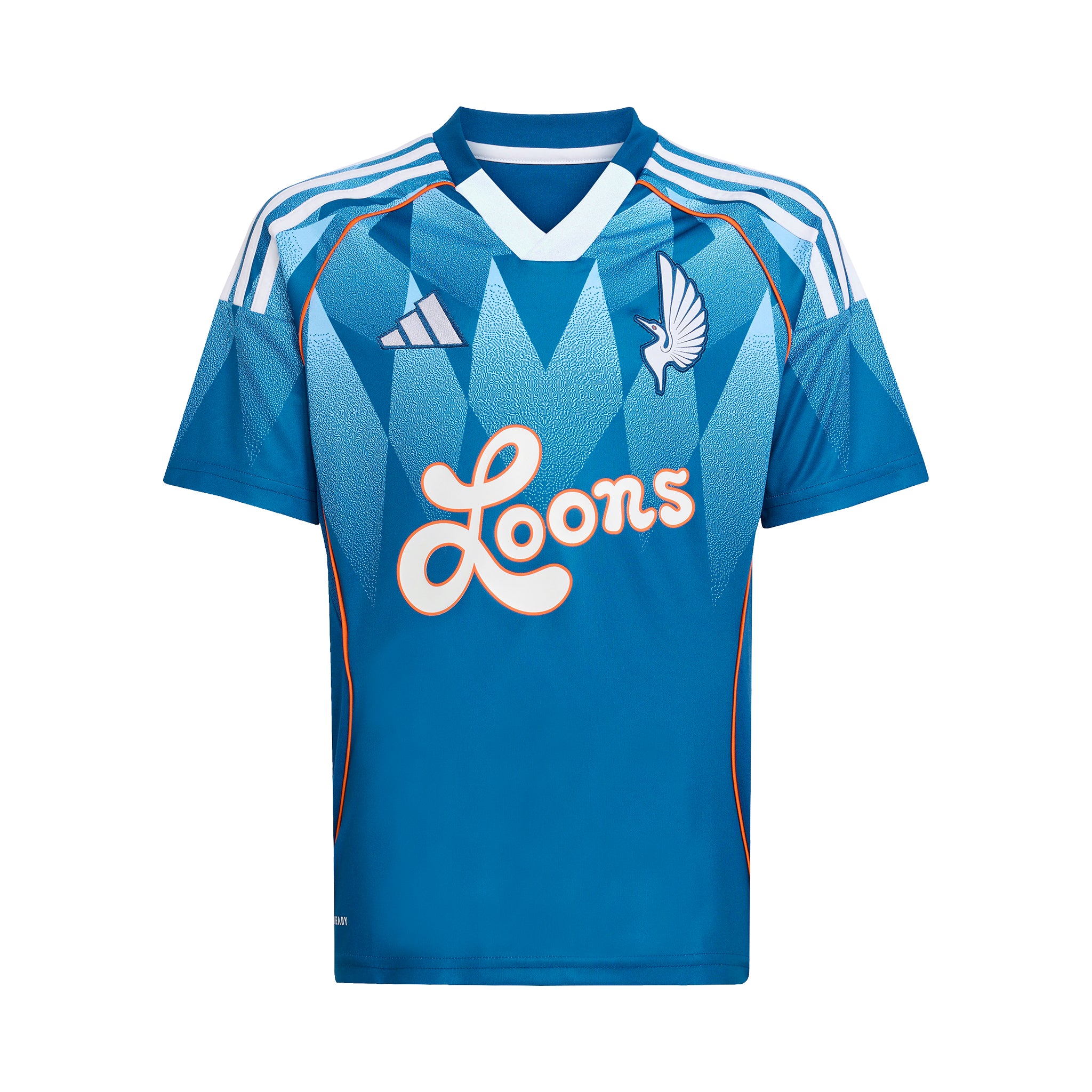 adidas Minnesota United FC 2025 Archive Third Jersey – Culto Futbol