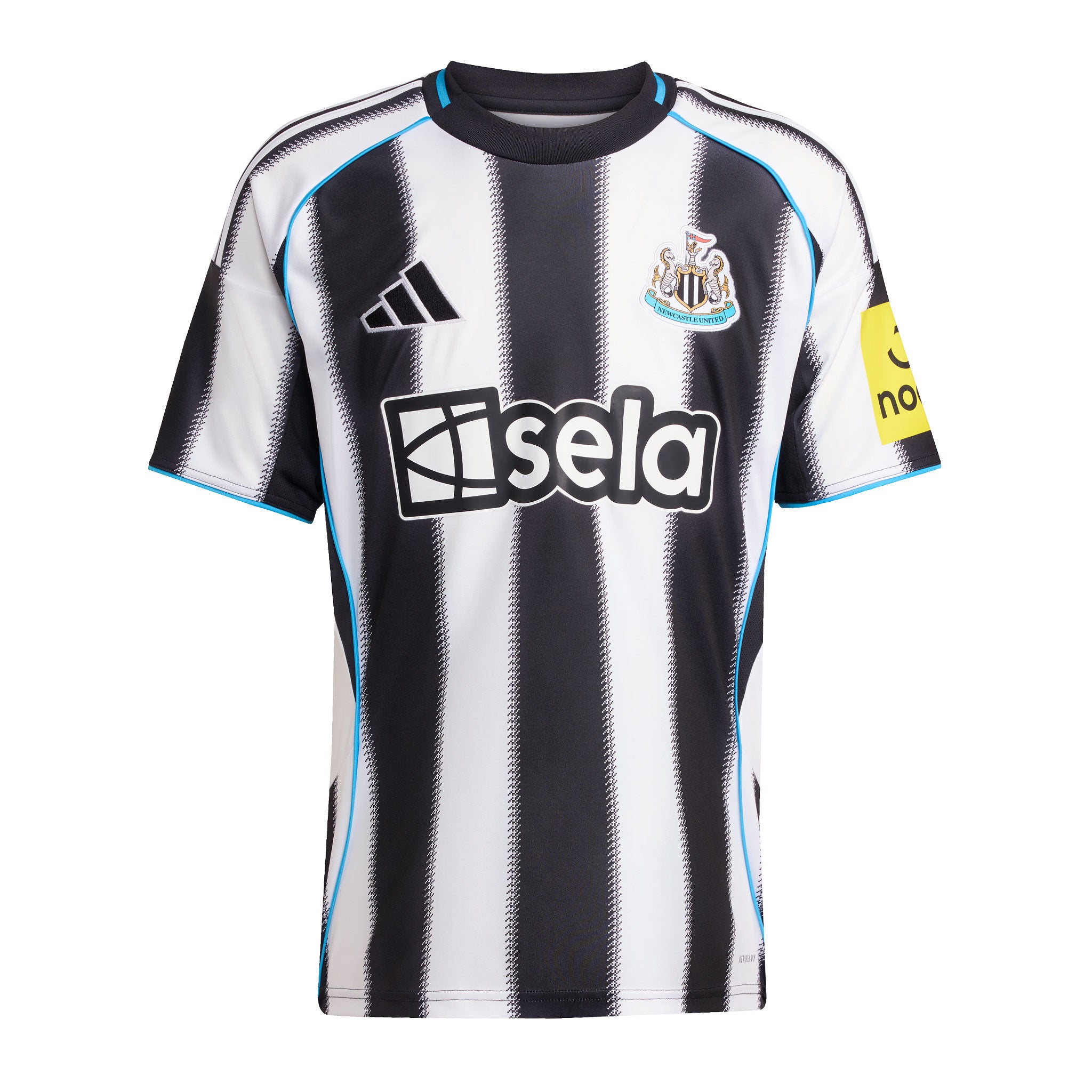 adidas Newcastle United 25/26 Home Jersey L