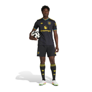 adidas manchester united third 25/26 jersey S