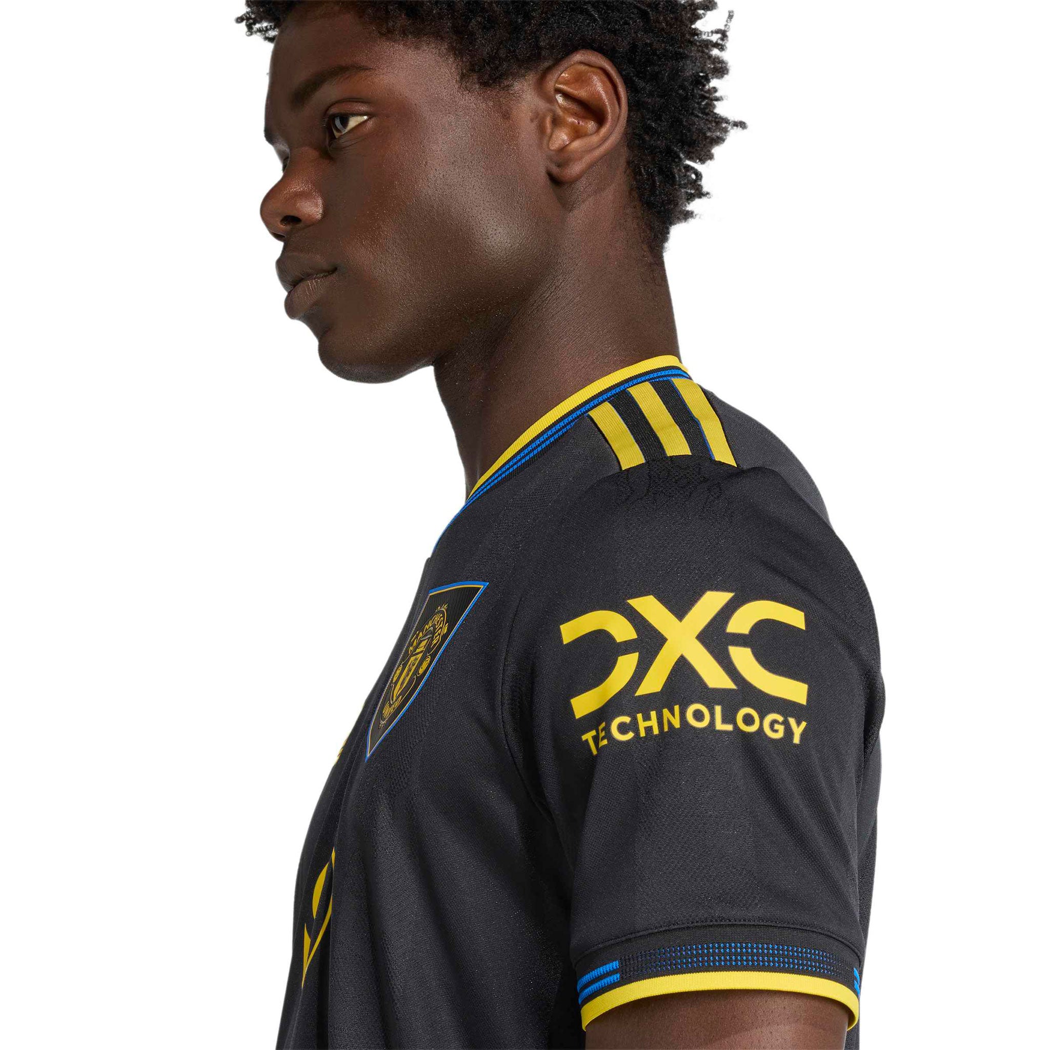 adidas manchester united third 25/26 jersey S