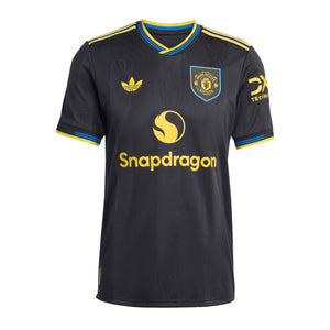 adidas manchester united third 25/26 jersey S