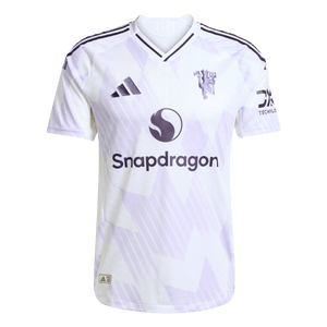 adidas Manchester United 25/26 Away Authentic Jersey L