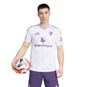 adidas Manchester United 25/26 Away Authentic Jersey L