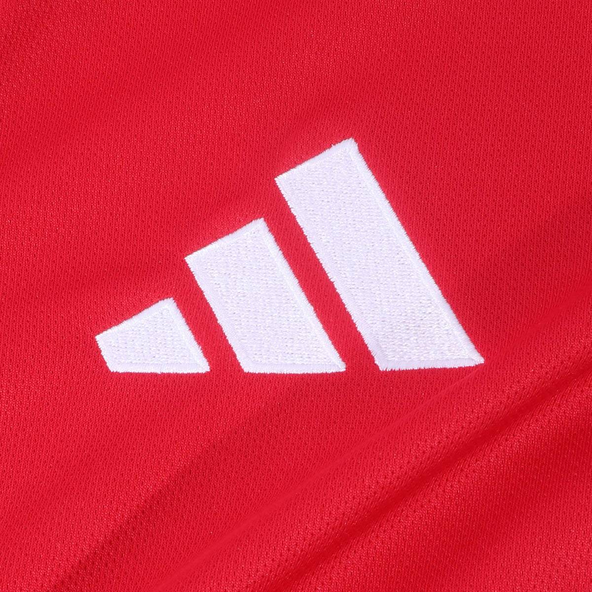 adidas Manchester United 25/26 Home Jersey (Fan Badge Edition) L