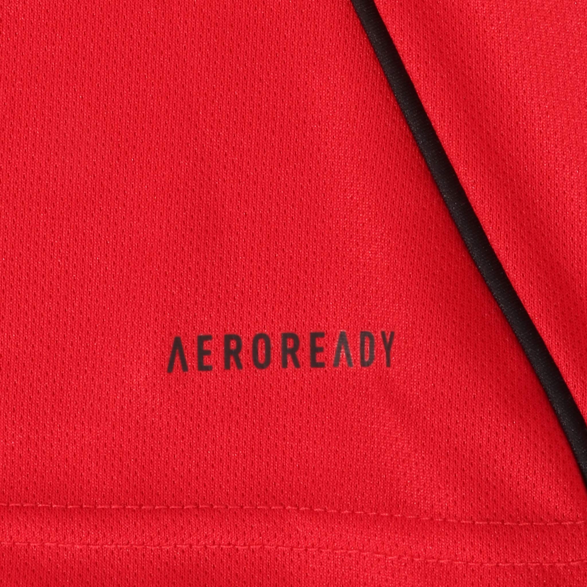 adidas Manchester United 25/26 Home Jersey (Fan Badge Edition) L