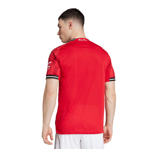 adidas Manchester United 25/26 Home Jersey (Authentic) 2XL