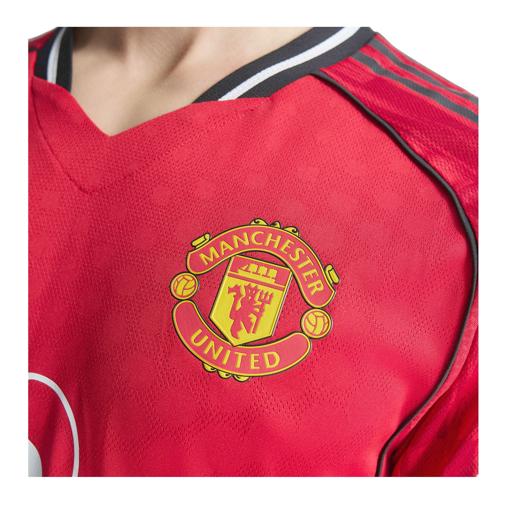 adidas Manchester United 25/26 Home Jersey (Authentic) 2XL