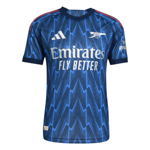 Arsenal 25/26 Away Authentic Jersey L