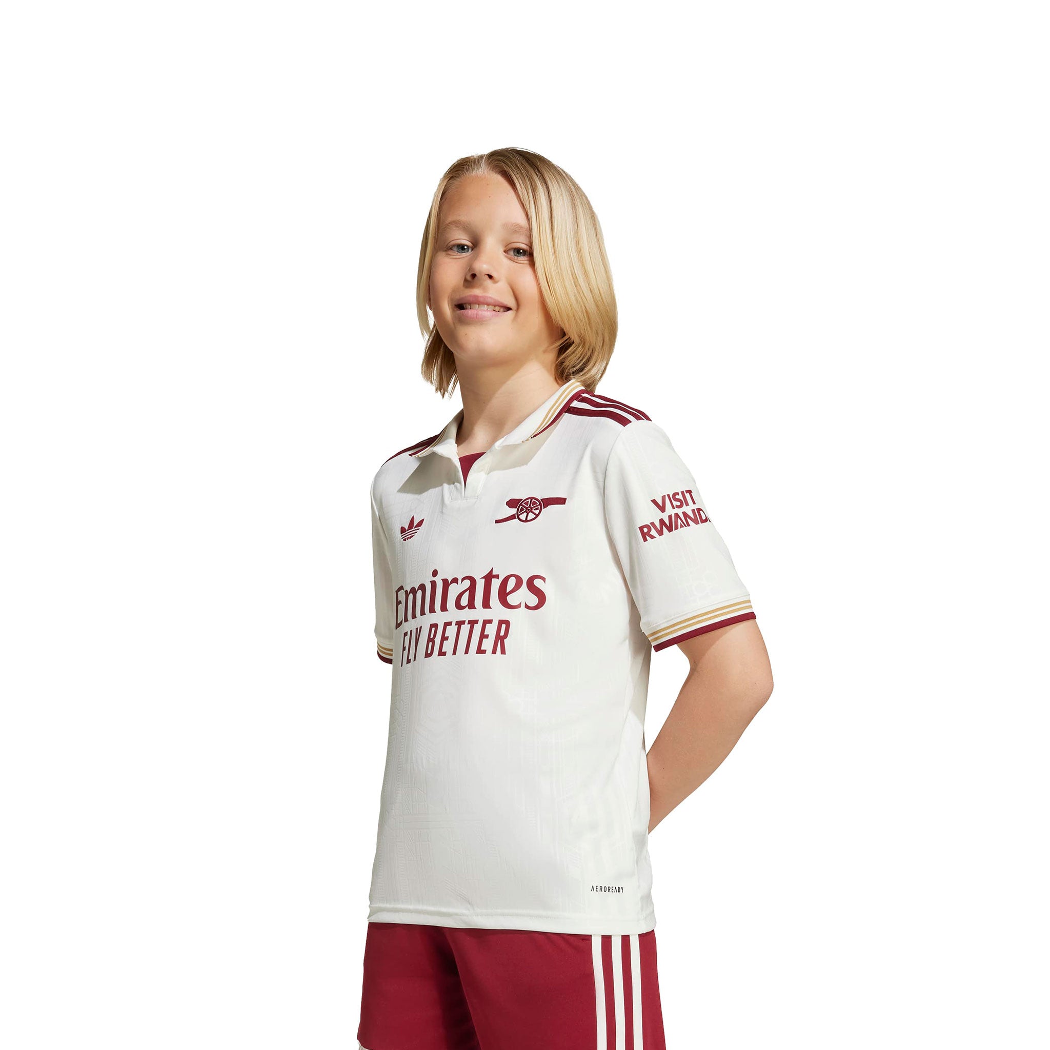 adidas arsenal fc jersey L