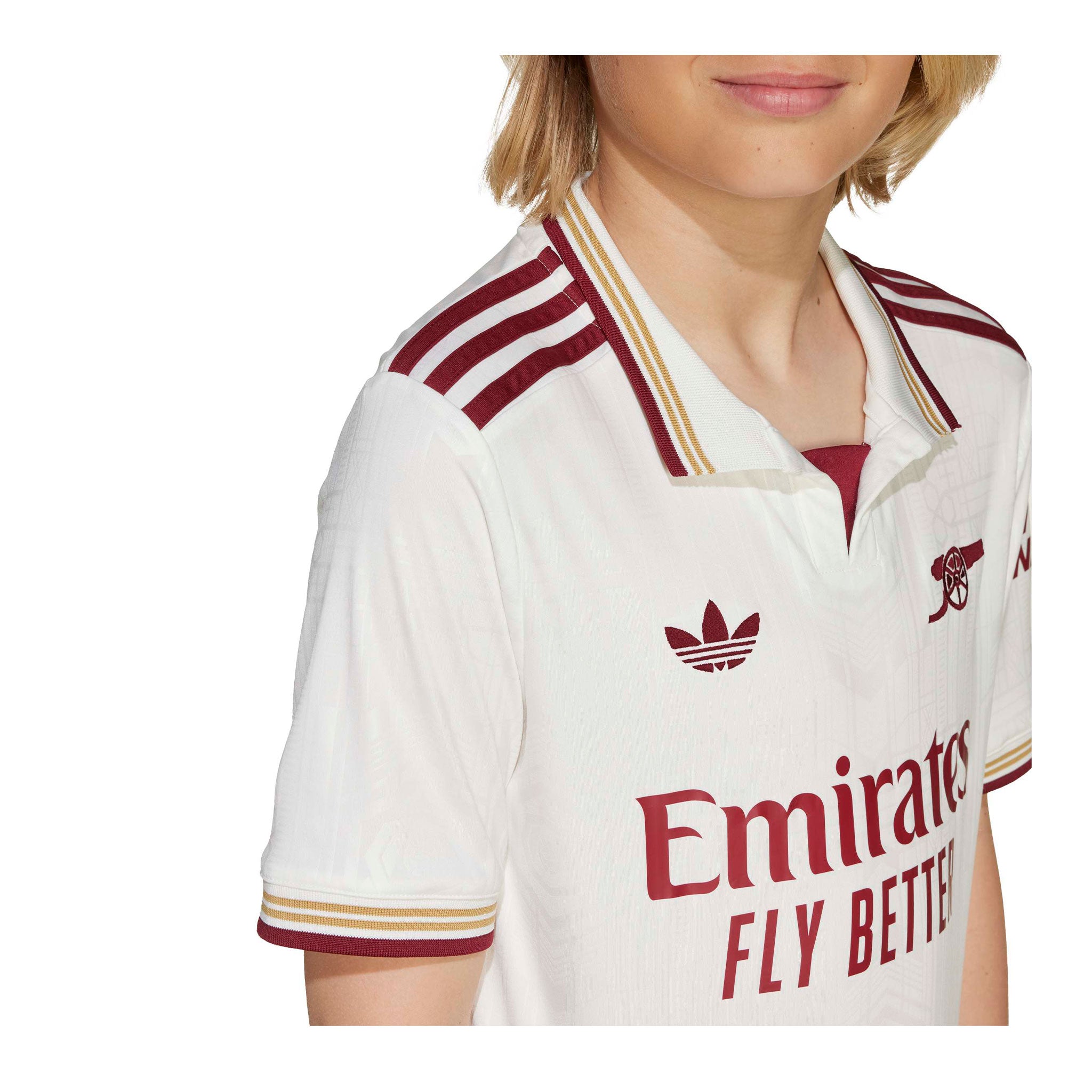 adidas arsenal fc jersey L