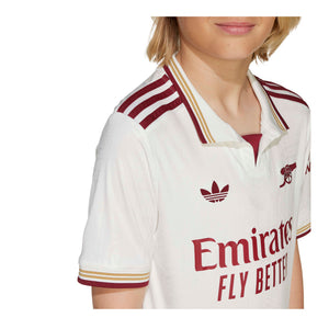adidas arsenal fc jersey L
