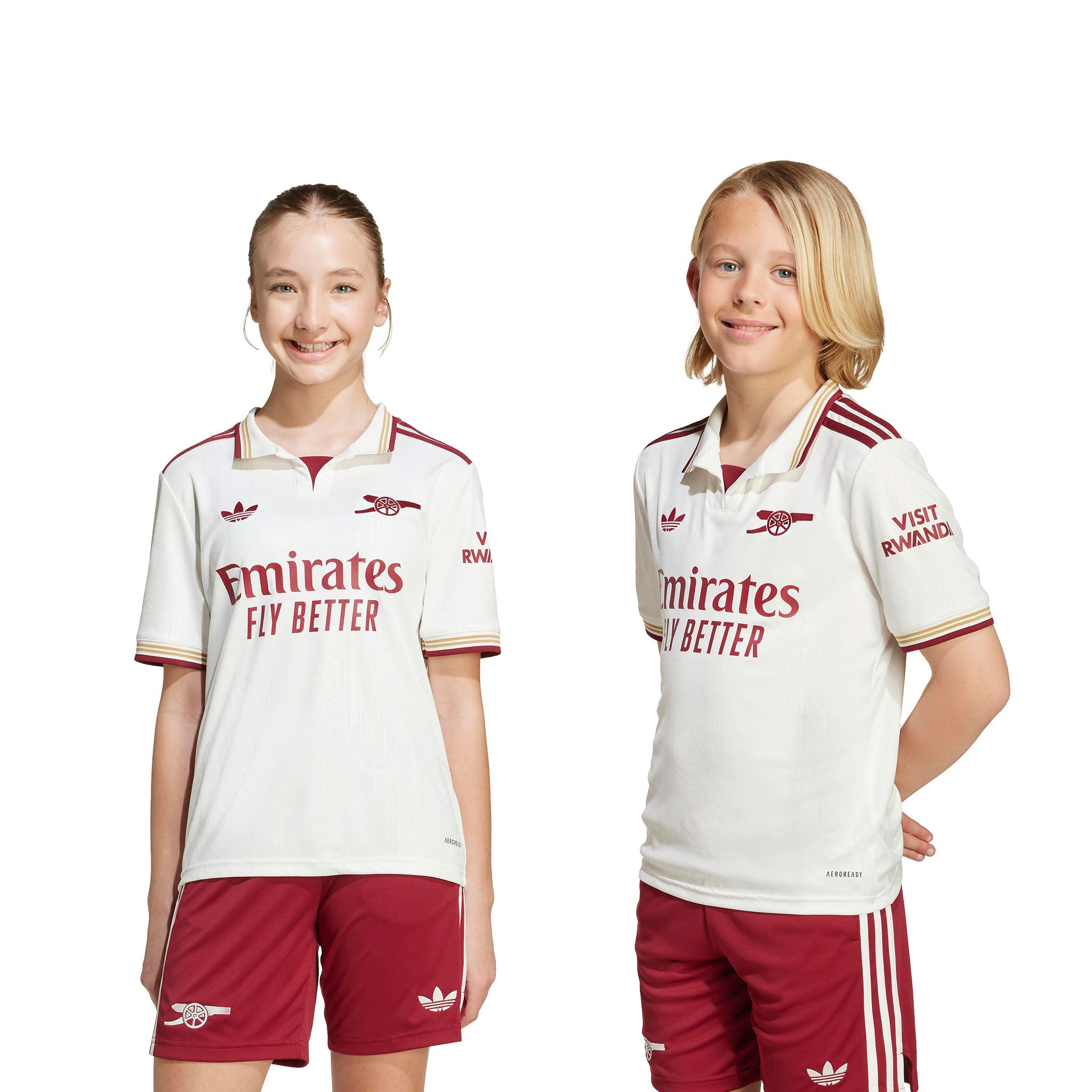 adidas arsenal fc jersey L