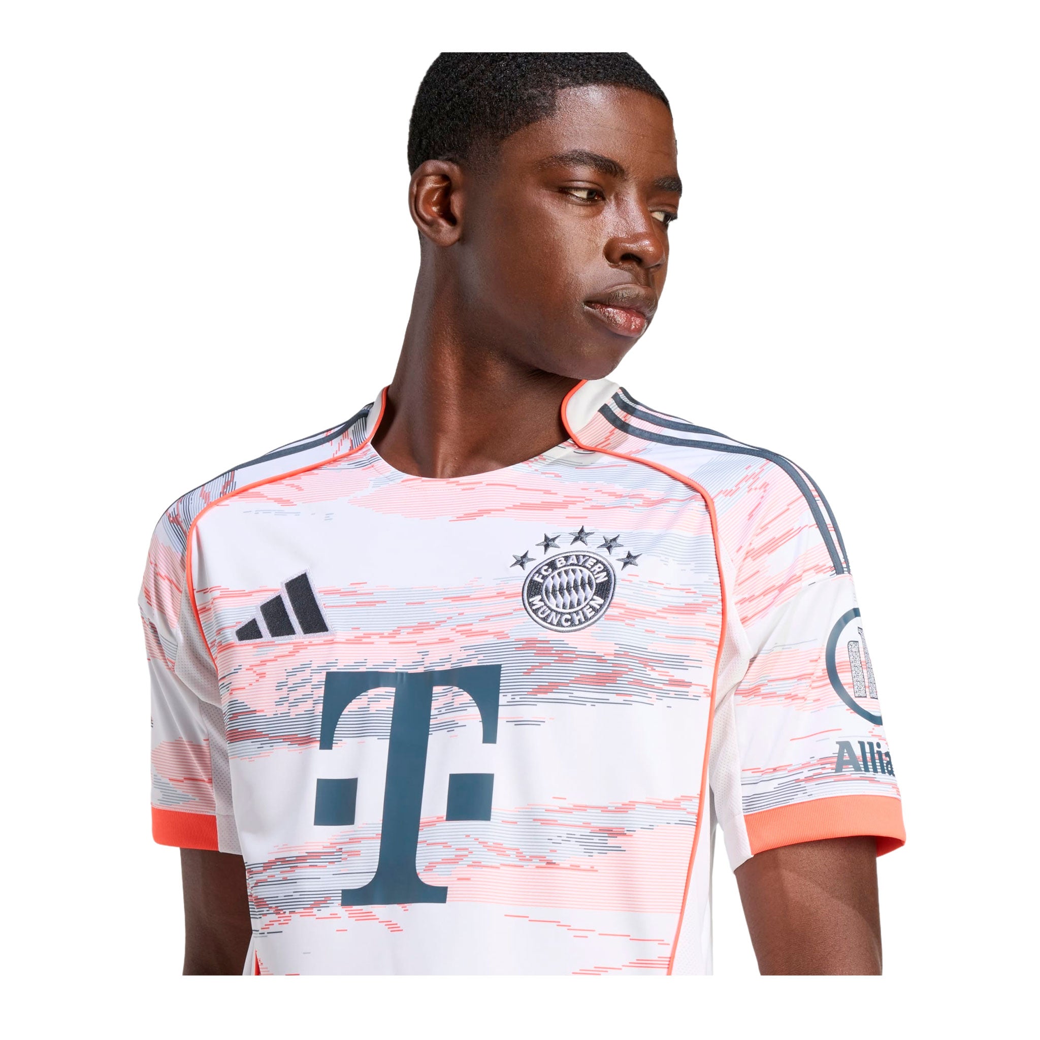 adidas Bayern Munich 25/26 Away Jersey L