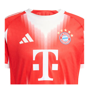 adidas Bayern Munich 25/26 Home Jersey (Authentic Badge) XL