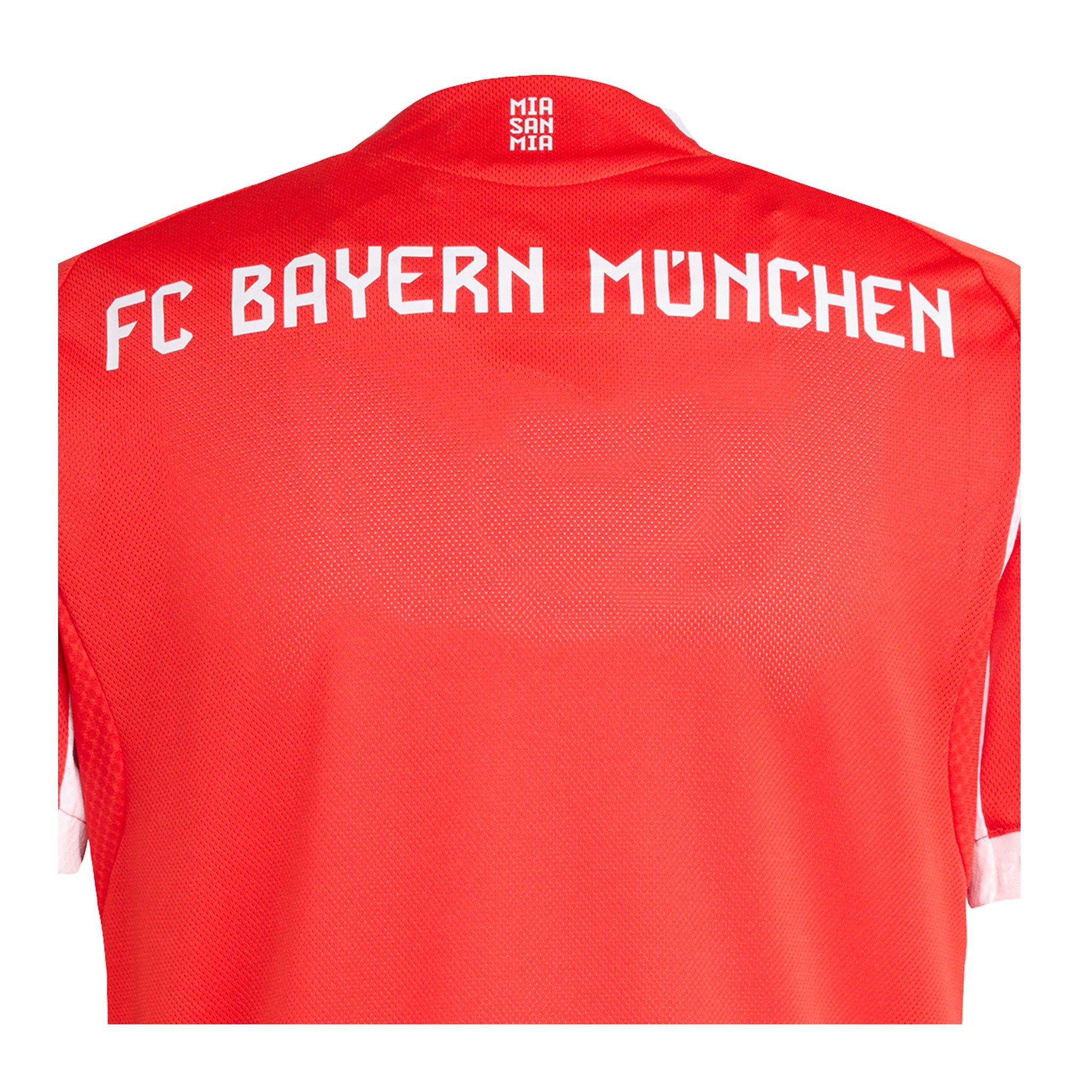 adidas Bayern Munich 25/26 Home Jersey (Authentic Badge) XL