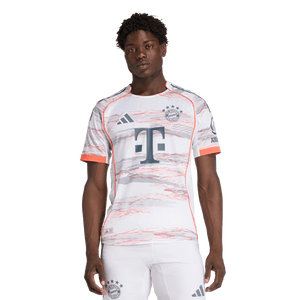 adidas FC Bayern 25/26 Away Authentic Jersey – Culto Futbol