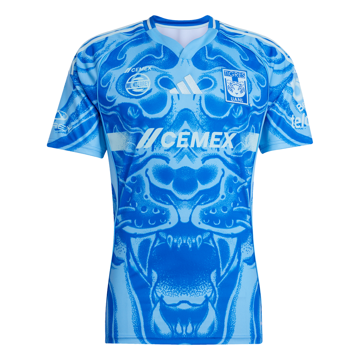 adidas Tigres UANL 25/26 Away Jersey – Culto Futbol