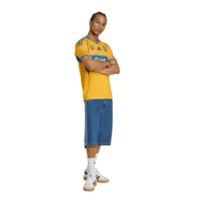 adidas Tigres UANL 25/26 Home Jersey (Authentic) L