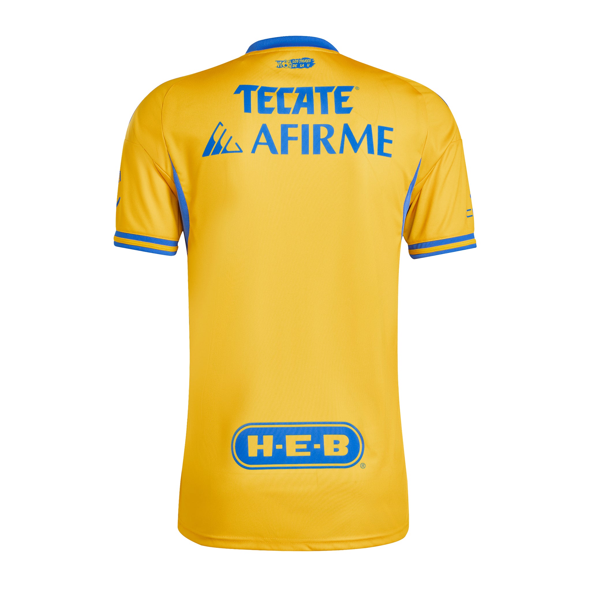 adidas Tigres UANL 25/26 Home Jersey (Authentic) L