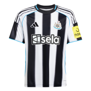 adidas Newcastle United FC 25/26 Home Jersey L