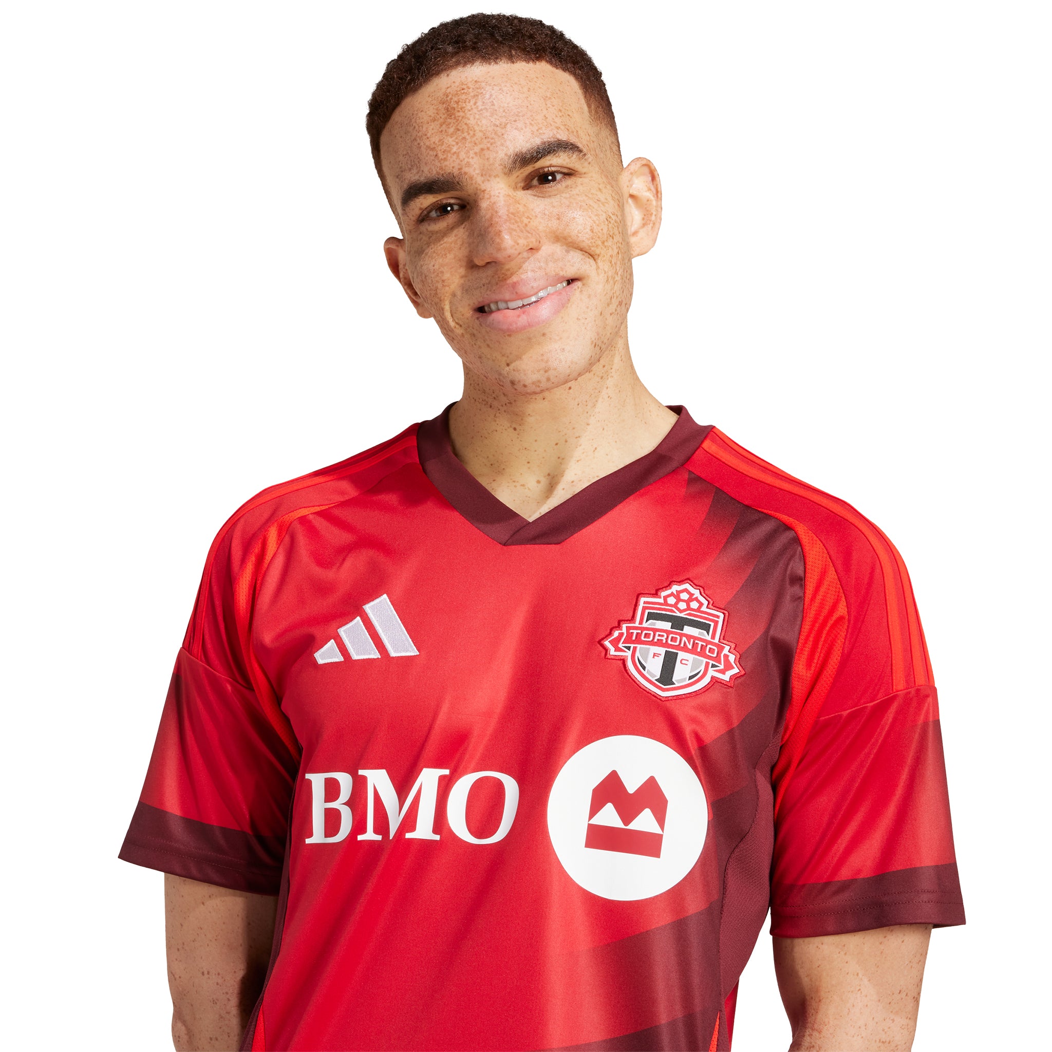 adidas Toronto FC 25/26 Home Jersey L
