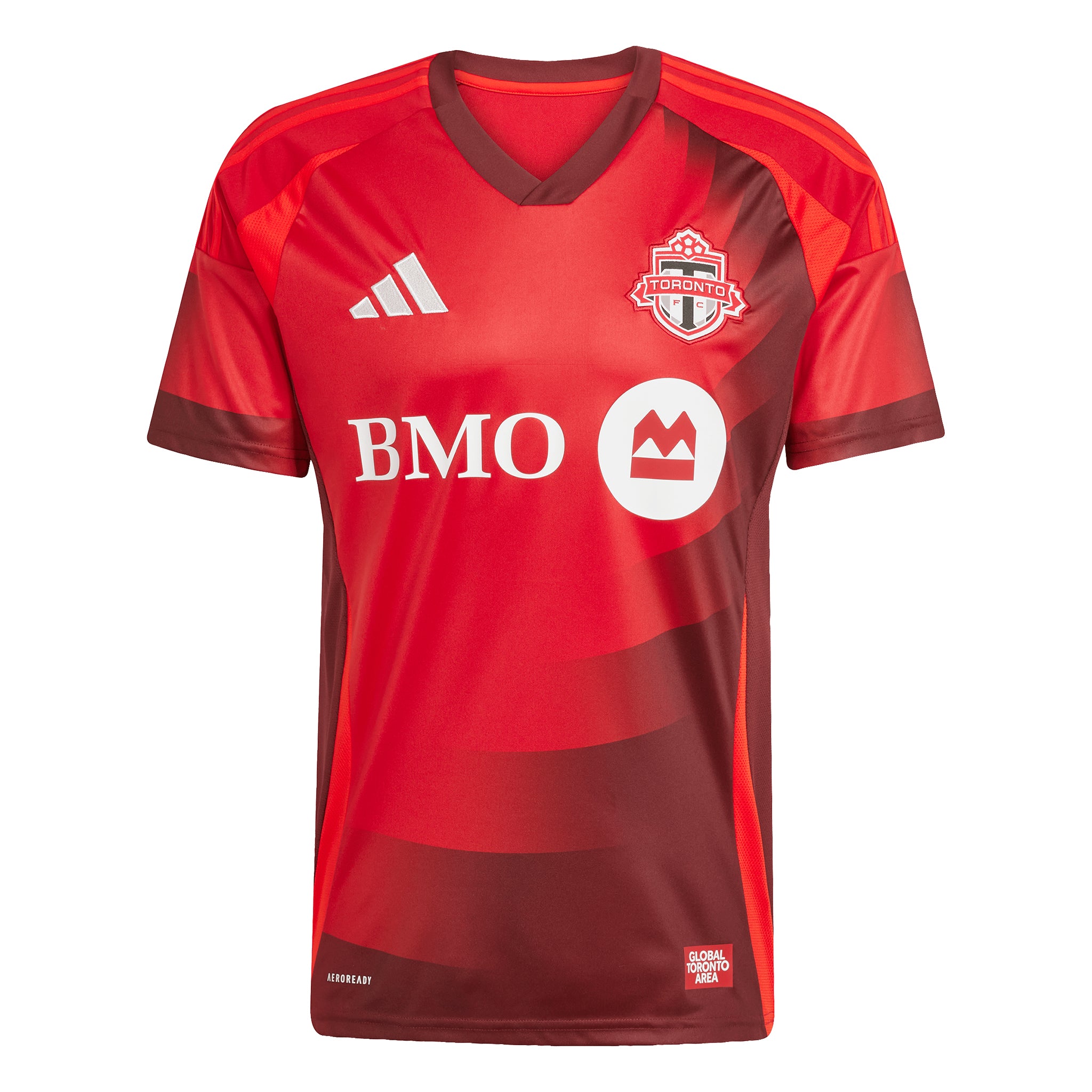 adidas Toronto FC 25/26 Home Jersey L