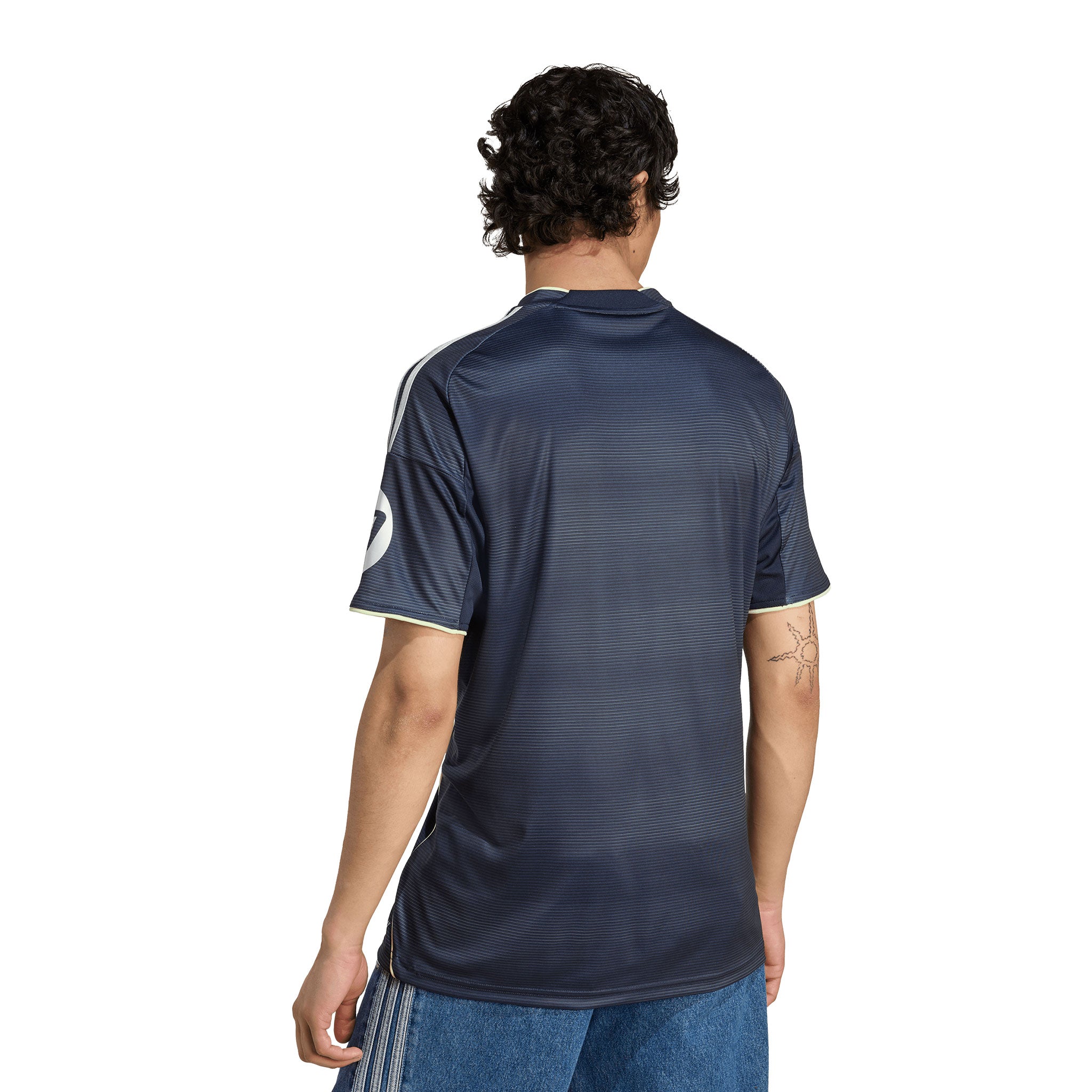 adidas Real Madrid Away Jersey 25/26 L