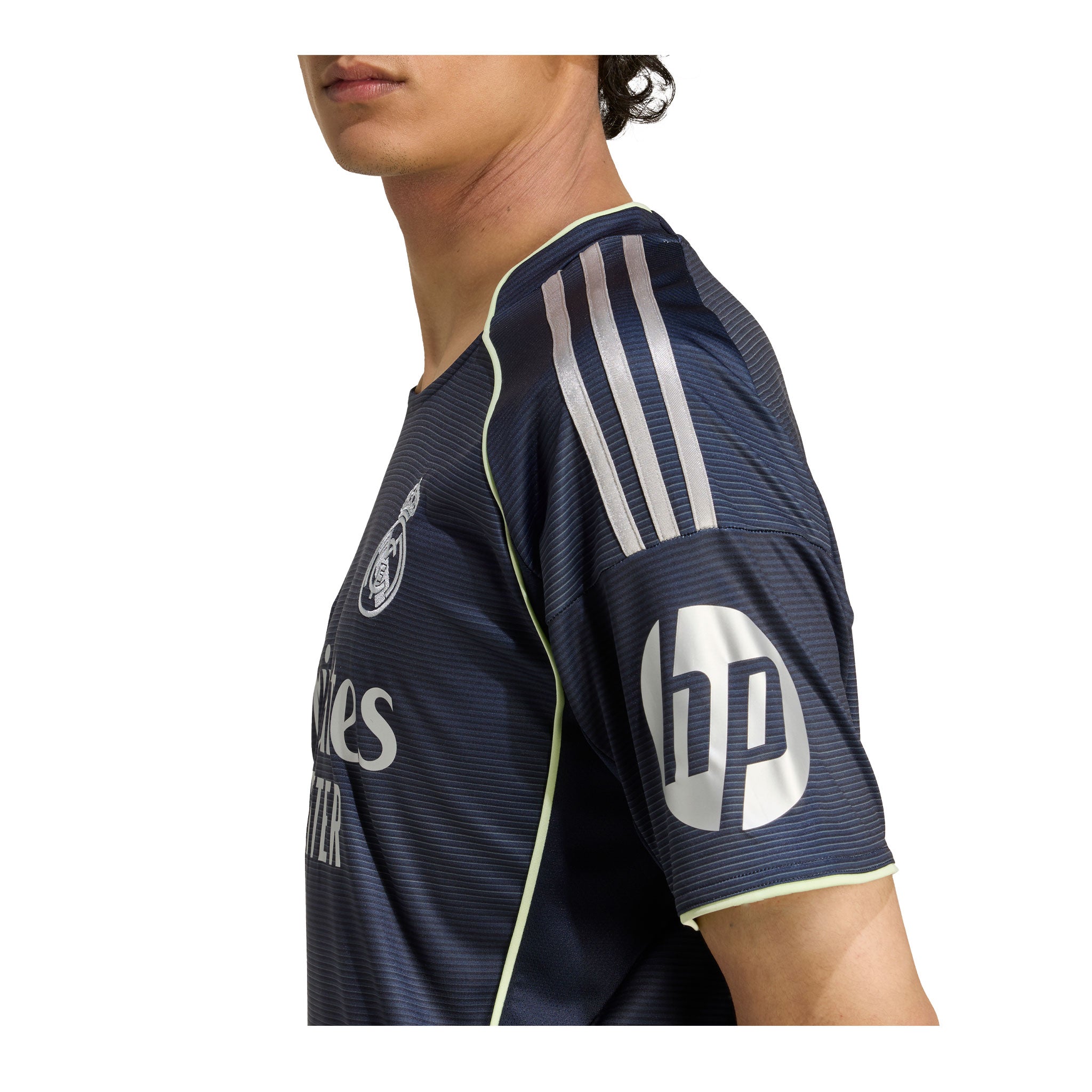 adidas Real Madrid Away Jersey 25/26 L