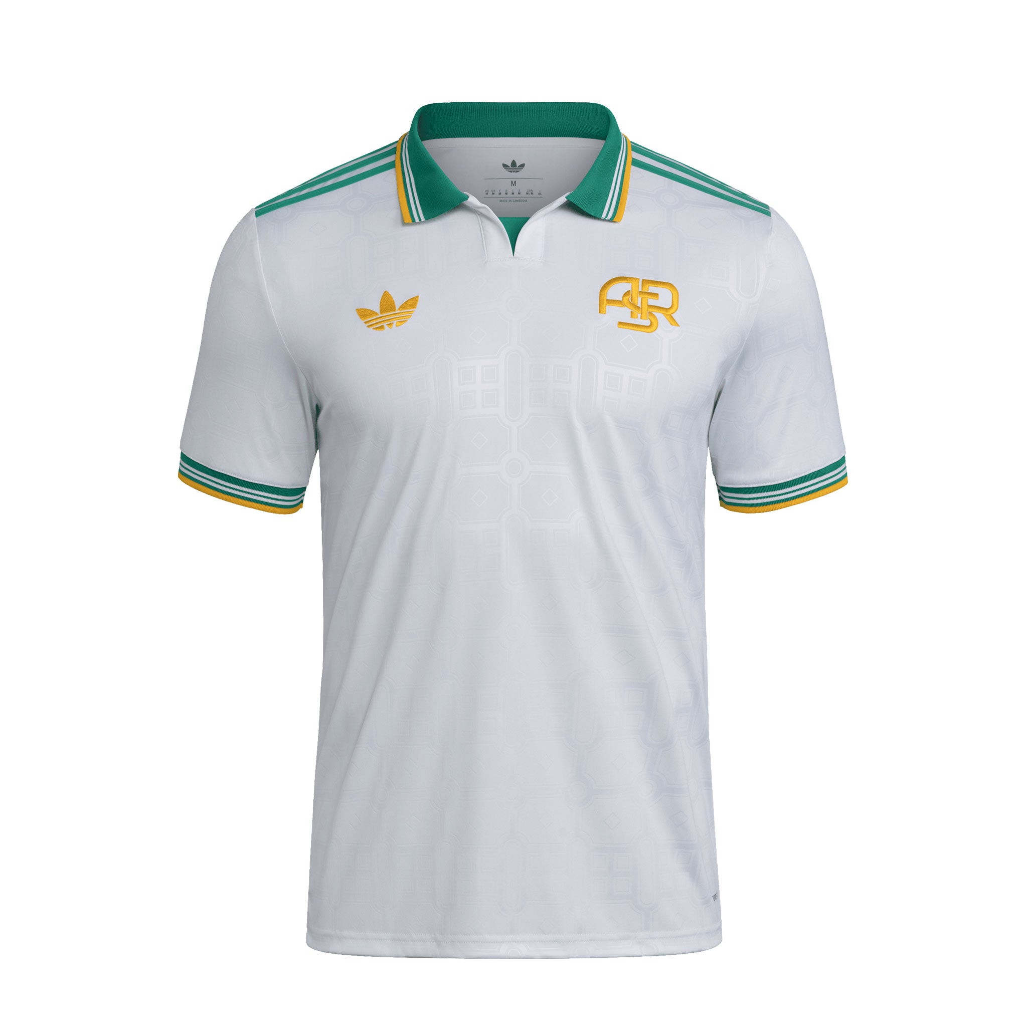 adidas Roma Third 25/26 Jersey – Culto Futbol