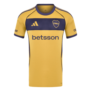 adidas Boca Juniors 25/26 Away Jersey L