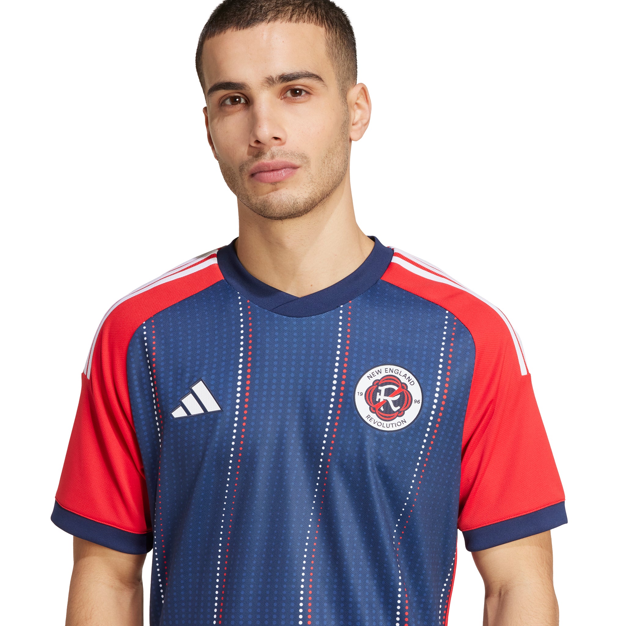 adidas New England 24/25 Home Jersey L